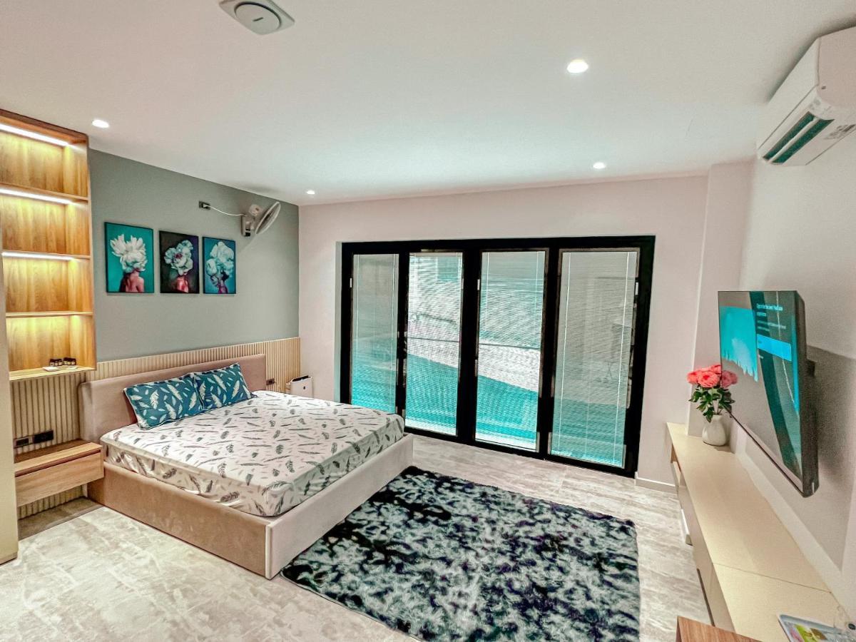 Apartment Phao Dai Lang *