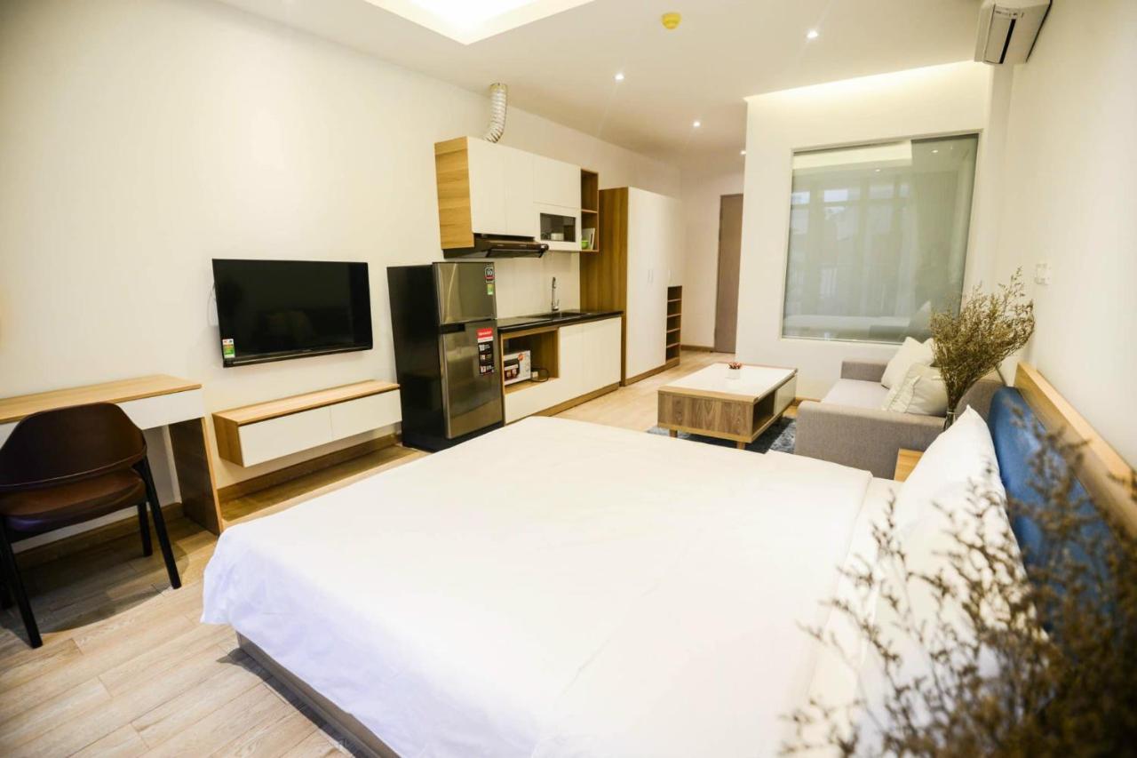 Pangsapuri H&a House - 40m Large Room, Quiet Place Homestay Hanoi