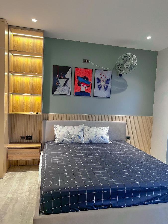 Phao Dai Lang Apartment Hanoi