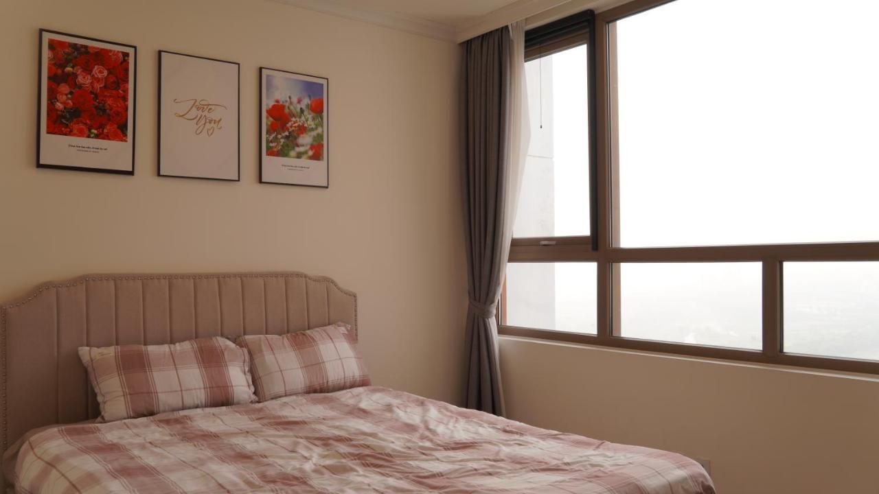 Luxury Bedrooms In Starlake Daewoo Ho Tay Apartment Hanoi