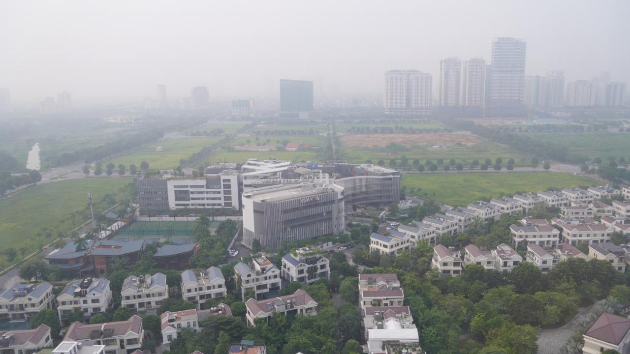 Apartment Luxury Bedrooms In Starlake Daewoo Ho Tay *