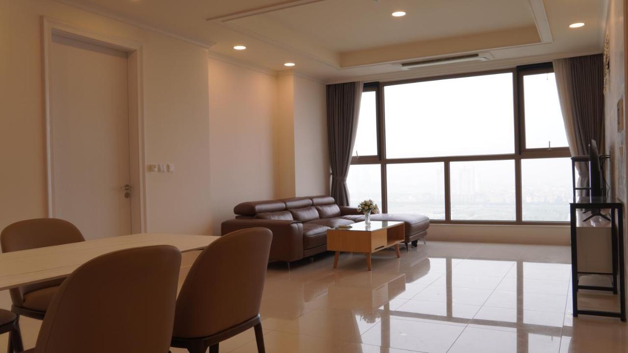 Luxury Bedrooms In Starlake Daewoo Ho Tay Apartment Hanoi
