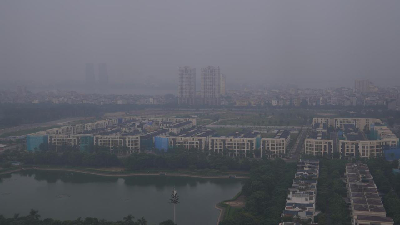 Luxury Bedrooms In Starlake Daewoo Ho Tay Hanoi