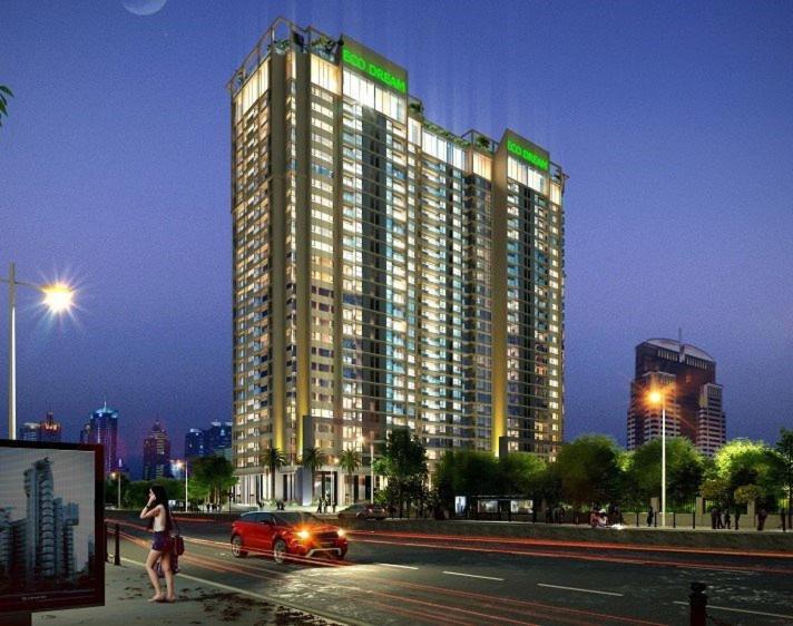 Apartamento Penthouse Eco Dream Nguyen Xien