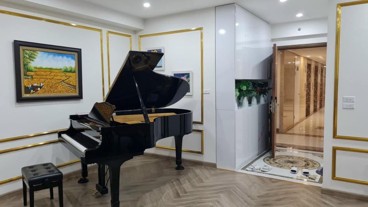 Apartamento Penthouse Eco Dream Nguyen Xien Hanói