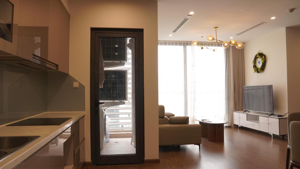 Apartment Vinhomes Westpoint By National Convention Center *