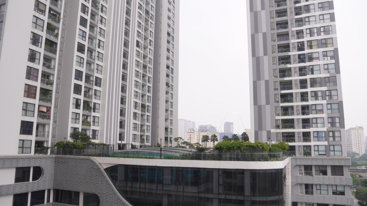 Apartment Vinhomes Westpoint By National Convention Center Hanoi