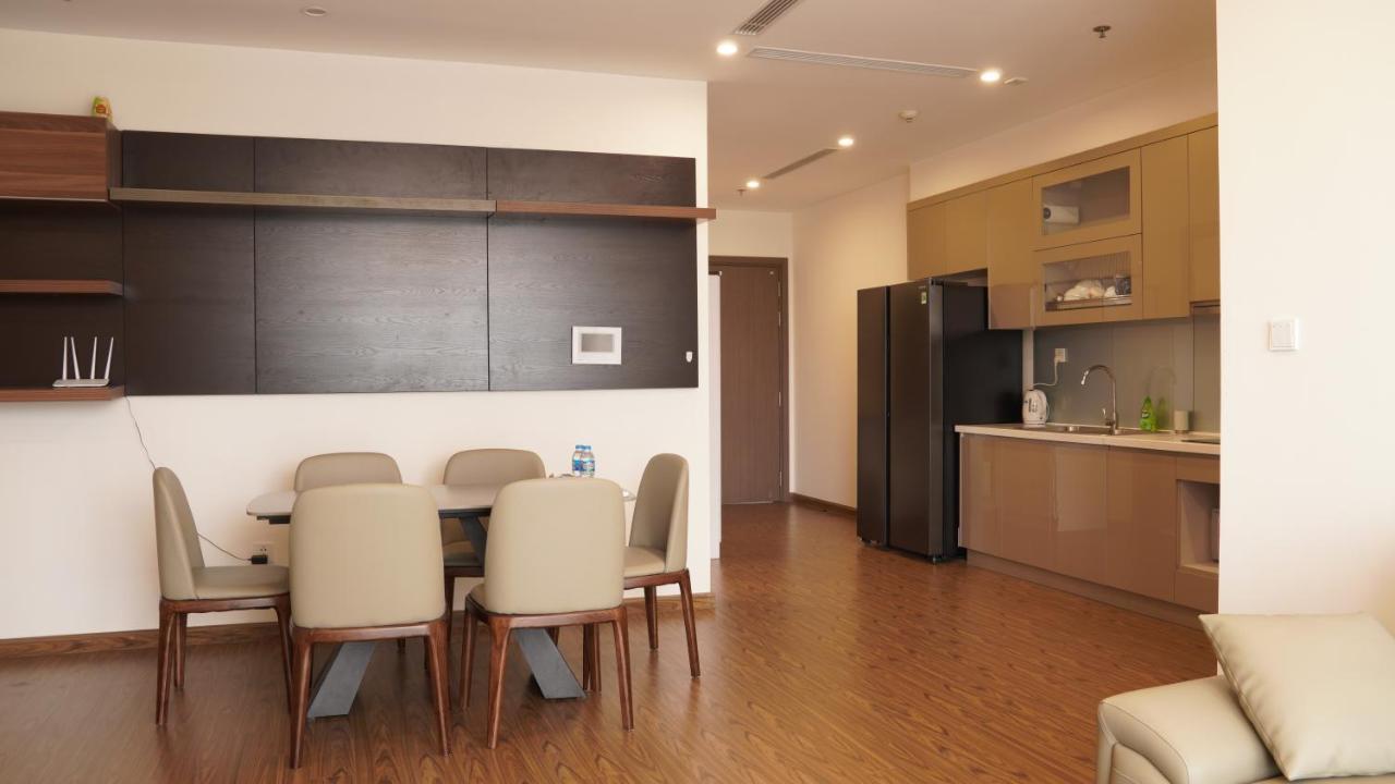 Apartment Vinhomes Westpoint By National Convention Center *