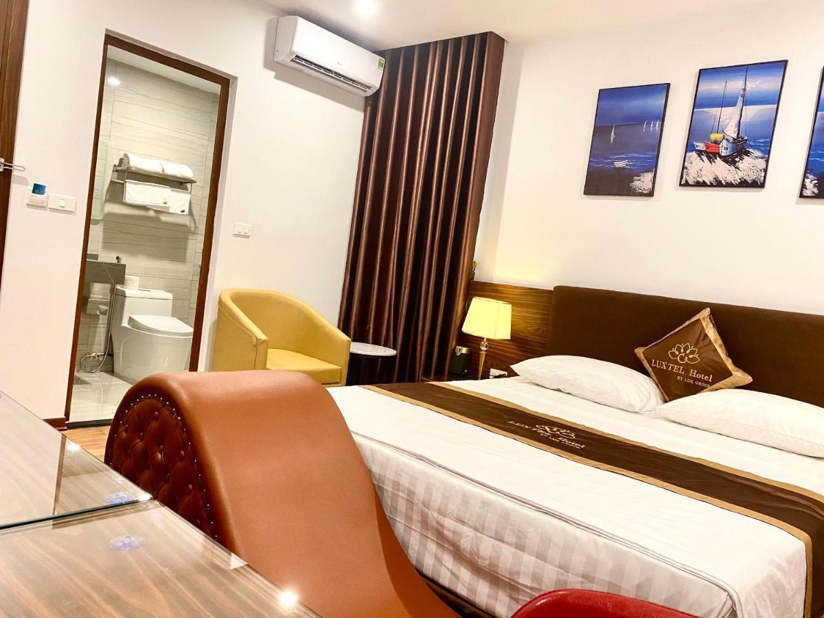 Hotel Luxtel Tay Ho 2*