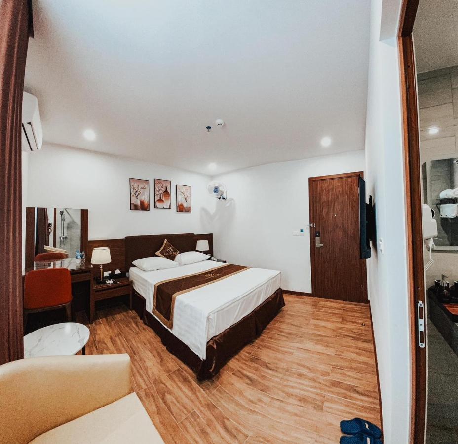Luxtel Tay Ho 2* Hanói