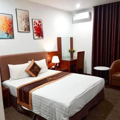 Hotel Luxtel Tay Ho 2*