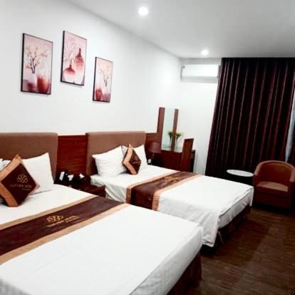 Hotel Luxtel Tay Ho