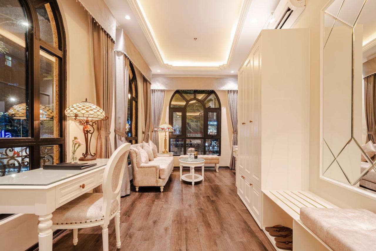The Castle Hotel Hanoi