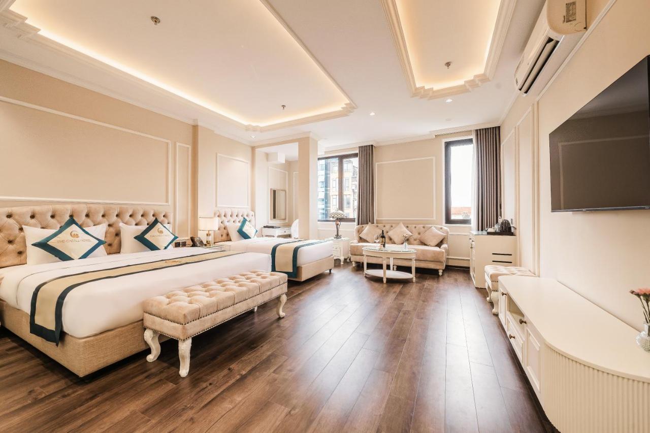 Hotel The Castle Hanoi