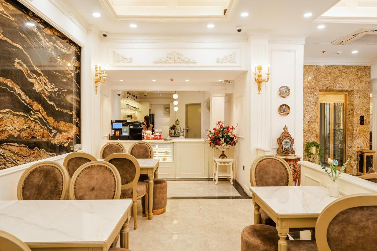 The Castle Hotel Hanoi