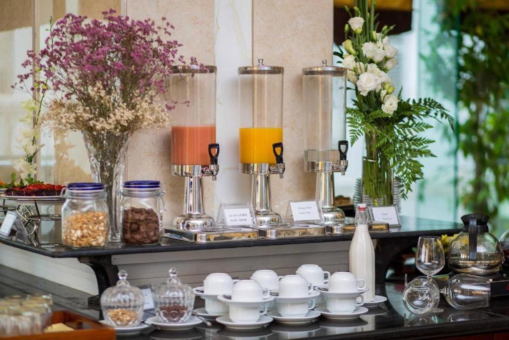 Danly 24 Dao Tan Hn - By Bay Luxury 3* Hanoi
