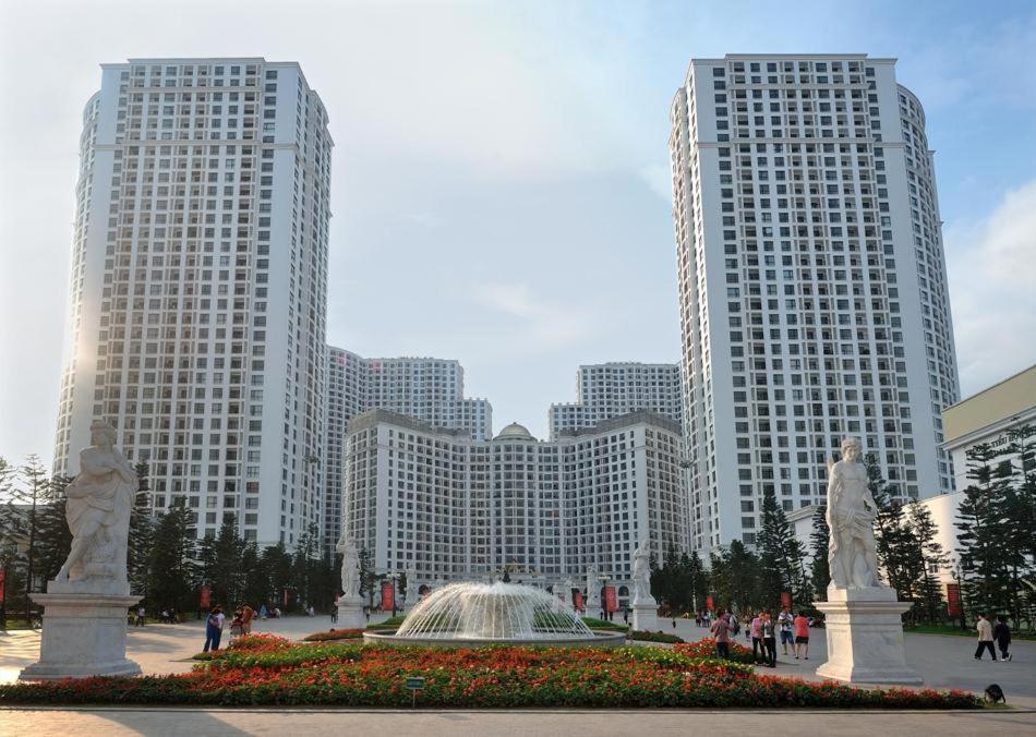 Nha Nghi Huong Thuy - Tttm Royal Hanoi