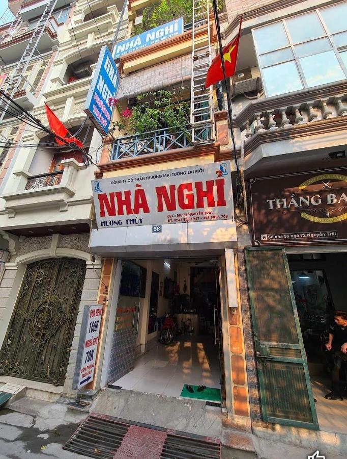 Hotel Nha Nghi Huong Thuy - Tttm Royal *