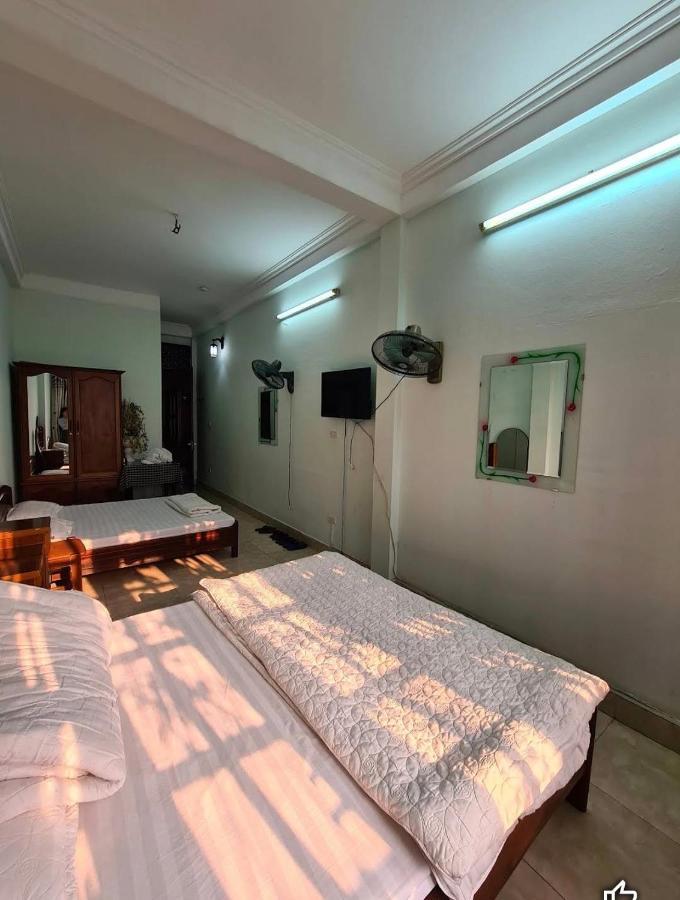 Nha Nghi Huong Thuy - Tttm Royal Hanoi