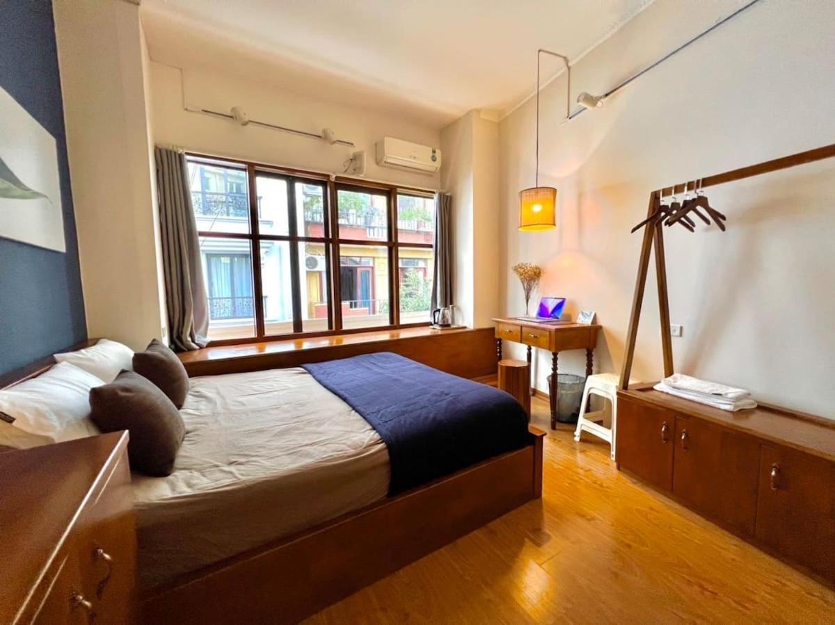 Old Quarter Luminous Retreat Apartment *