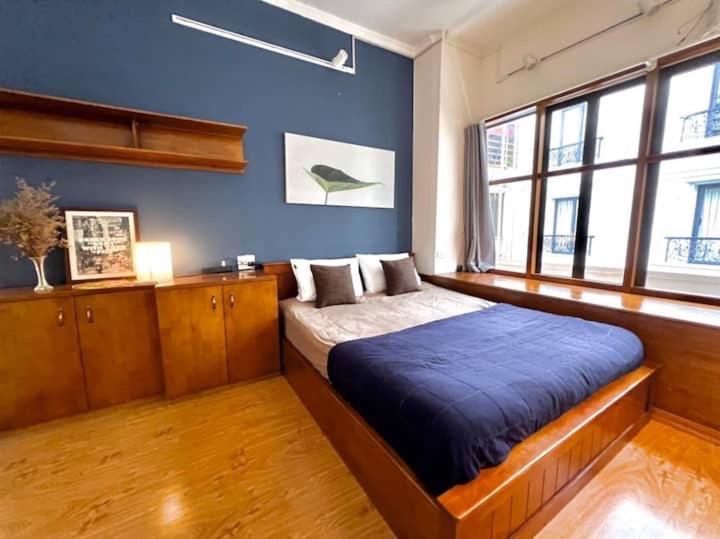 Apartment Old Quarter Luminous Retreat *