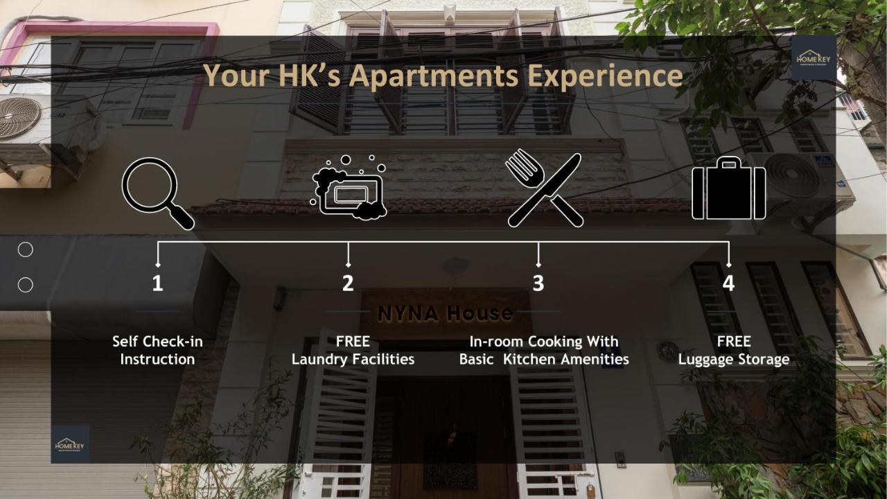 Apartment Key Tranquil Accommodation/big Group/minipool Hanoi