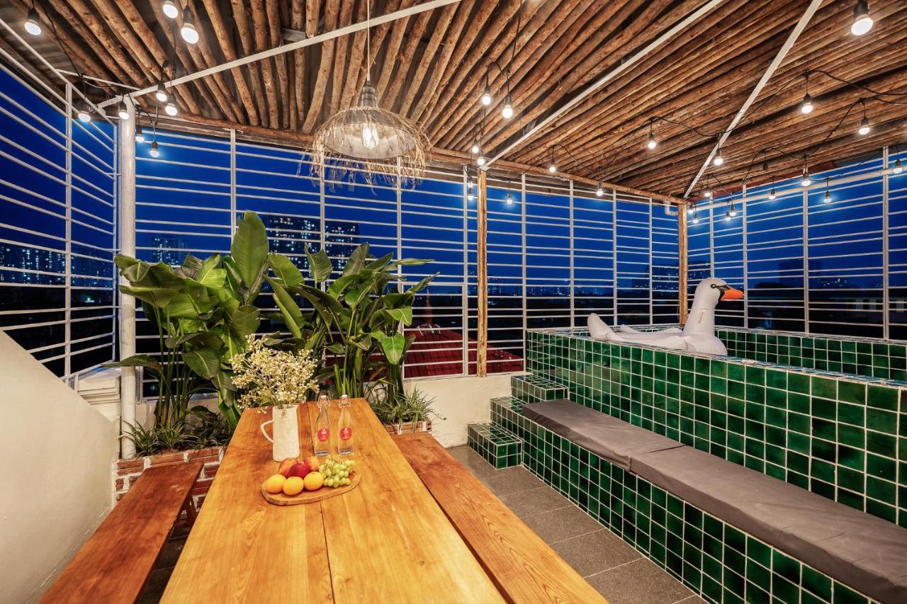 Key Tranquil Accommodation/big Group/minipool Apartment Hanoi