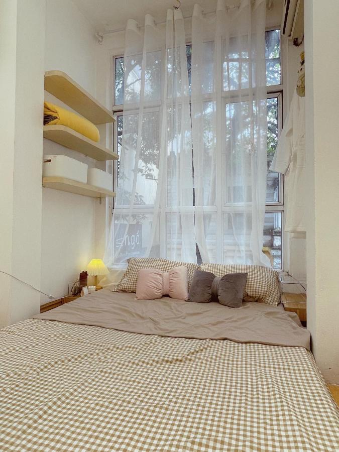Homestay Heart Of Hoan Kiem Super Aesthetic *