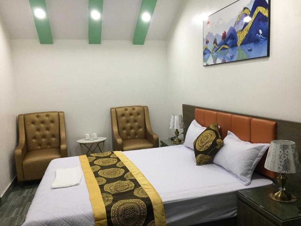 Anh Sao Hn - By Bay Luxury Hanoi