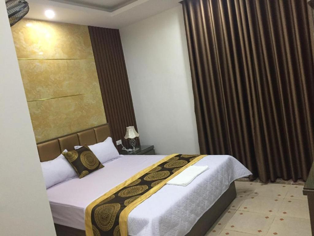 Apartment Anh Sao Hn - By Bay Luxury