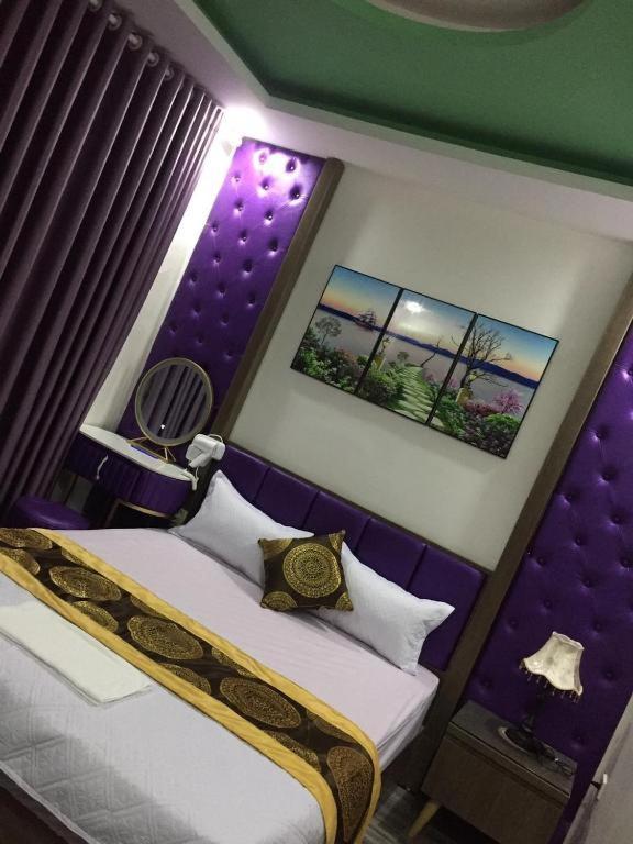 Apartment Anh Sao Hn - By Bay Luxury *