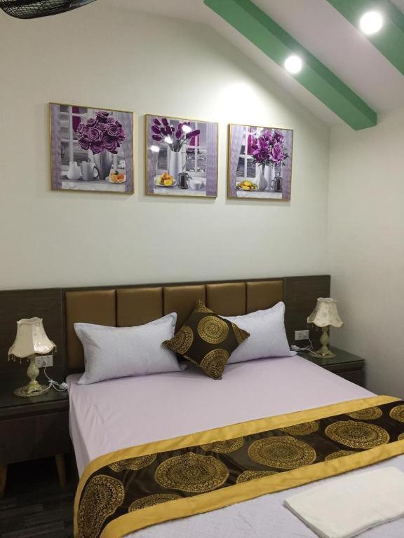 Apartment Anh Sao Hn - By Bay Luxury *