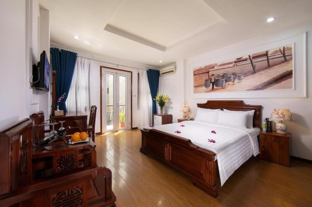 Apartamento Penthouse Eco Dream Nguyen Xien
