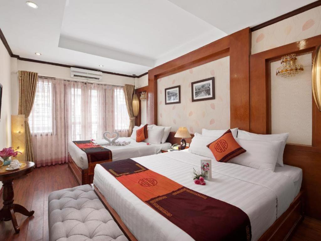 Penthouse Eco Dream Nguyen Xien Hanói