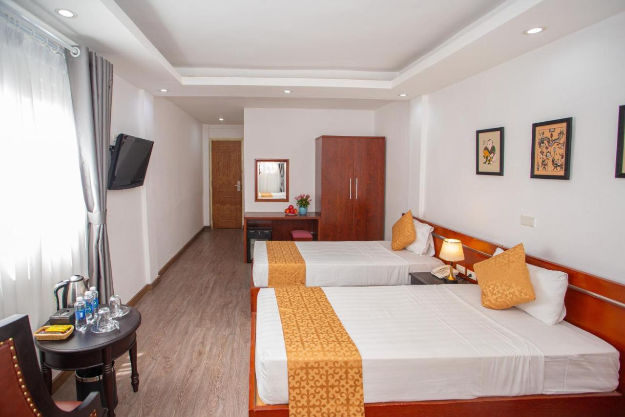 Hotel Keyle Hanoi