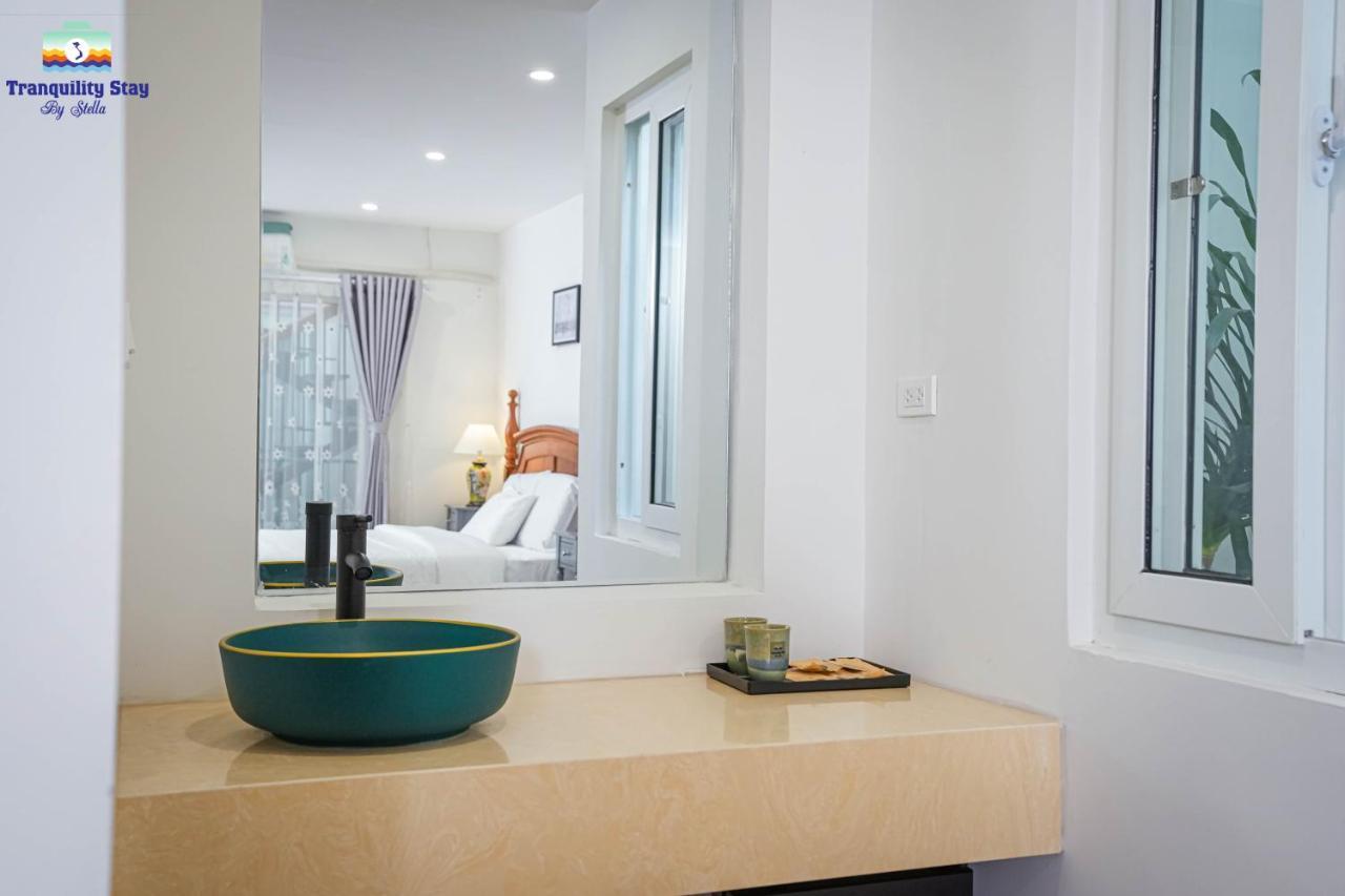 Hospedagem domiciliar Tranquility *