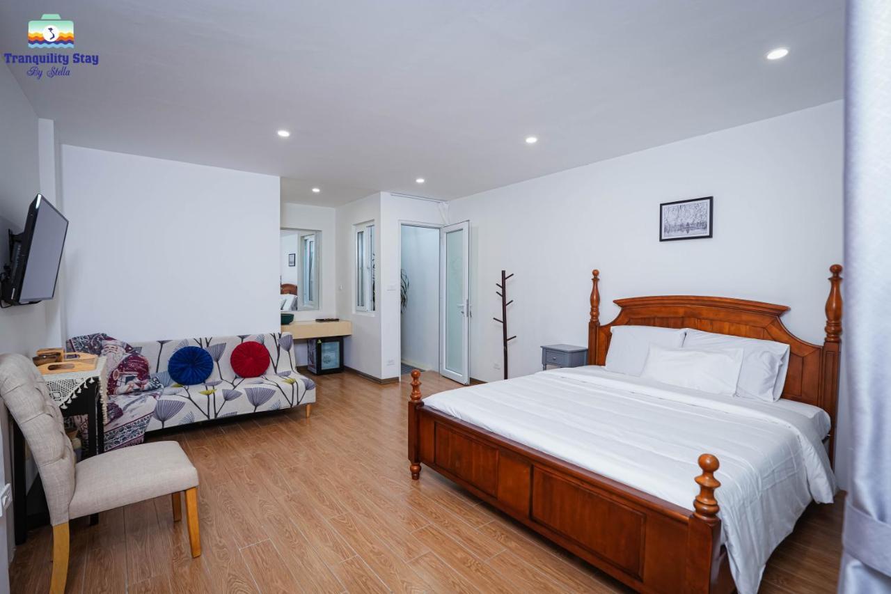 Homestay Tranquility Hanoi