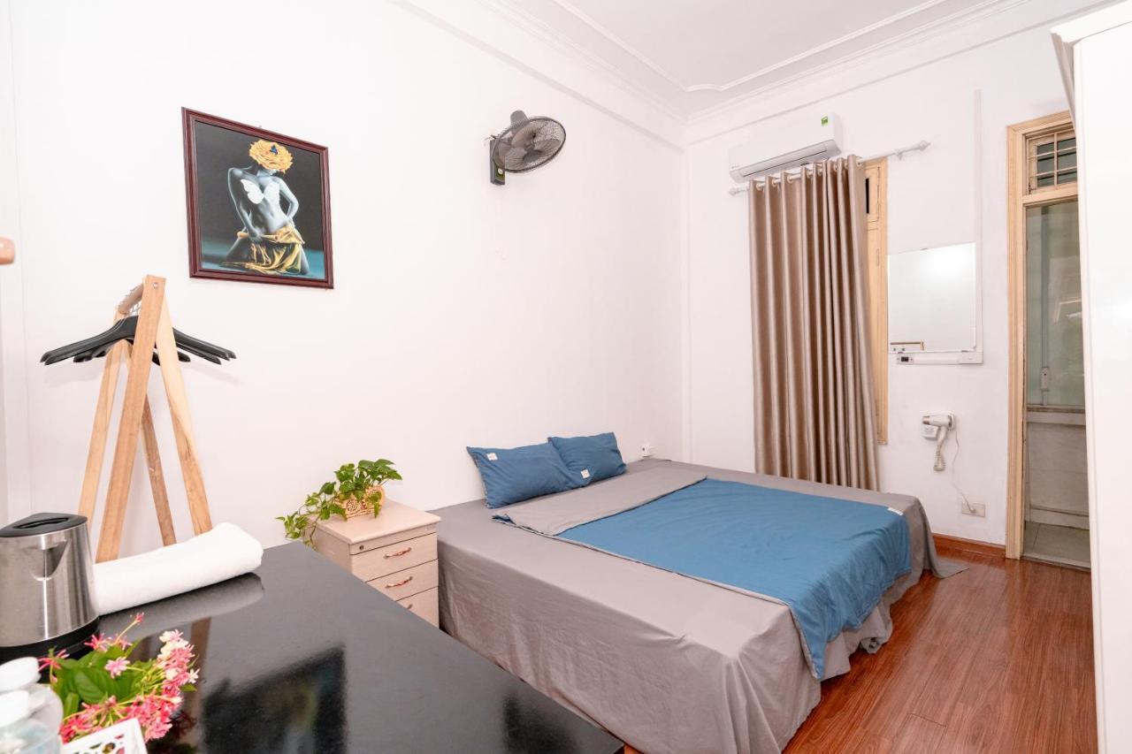 Hotel Homestay Hanoi Amazing 3*