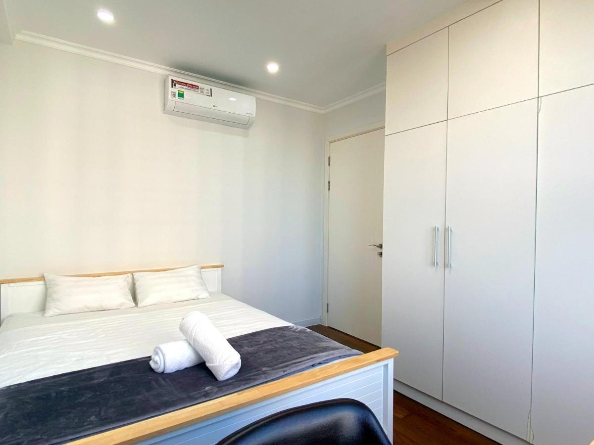 Căn hộ D'capitale - Feria Homes *