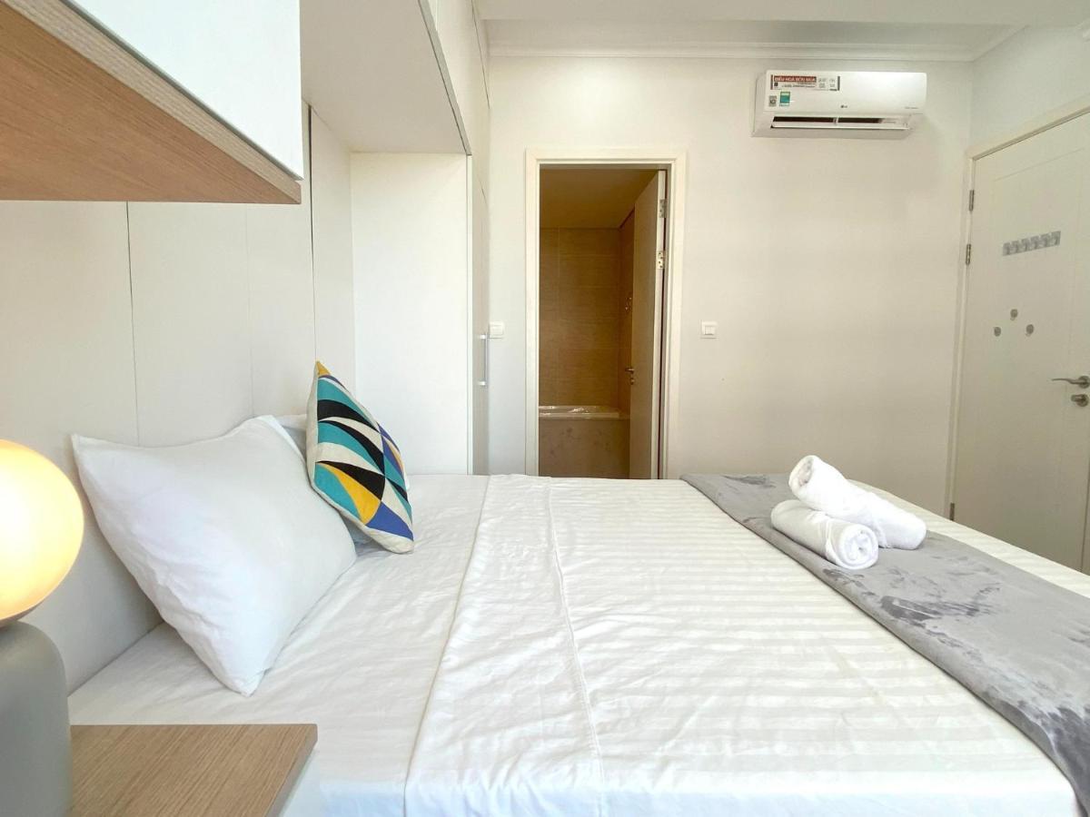 Căn hộ D'capitale - Feria Homes