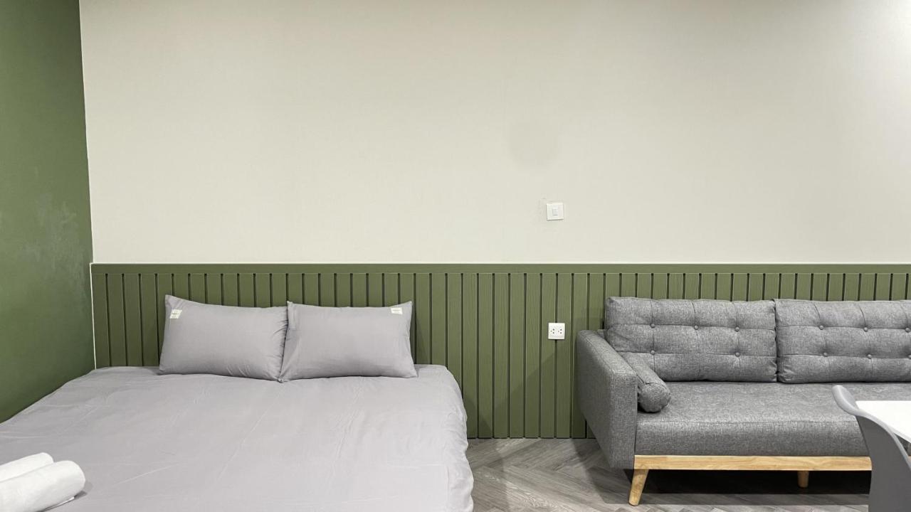 Căn hộ D'capitale - Feria Homes Hà Nội