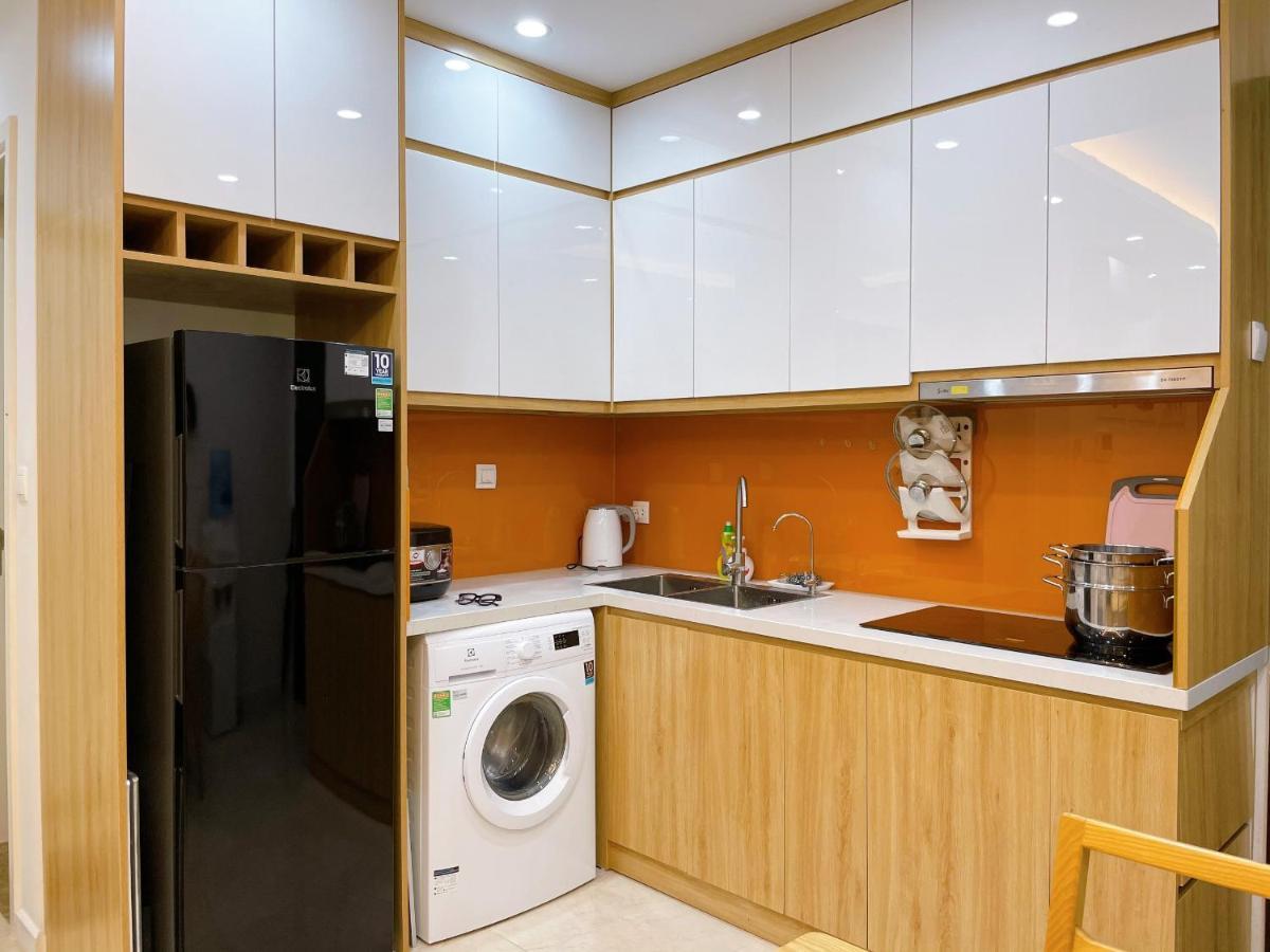 Căn hộ D'capitale - Feria Homes Hà Nội