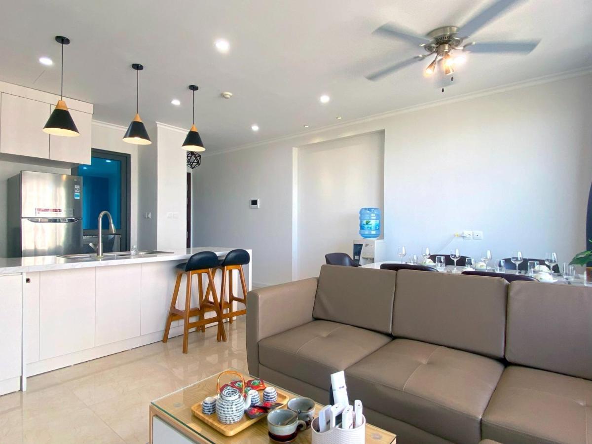 Căn hộ D'capitale - Feria Homes *
