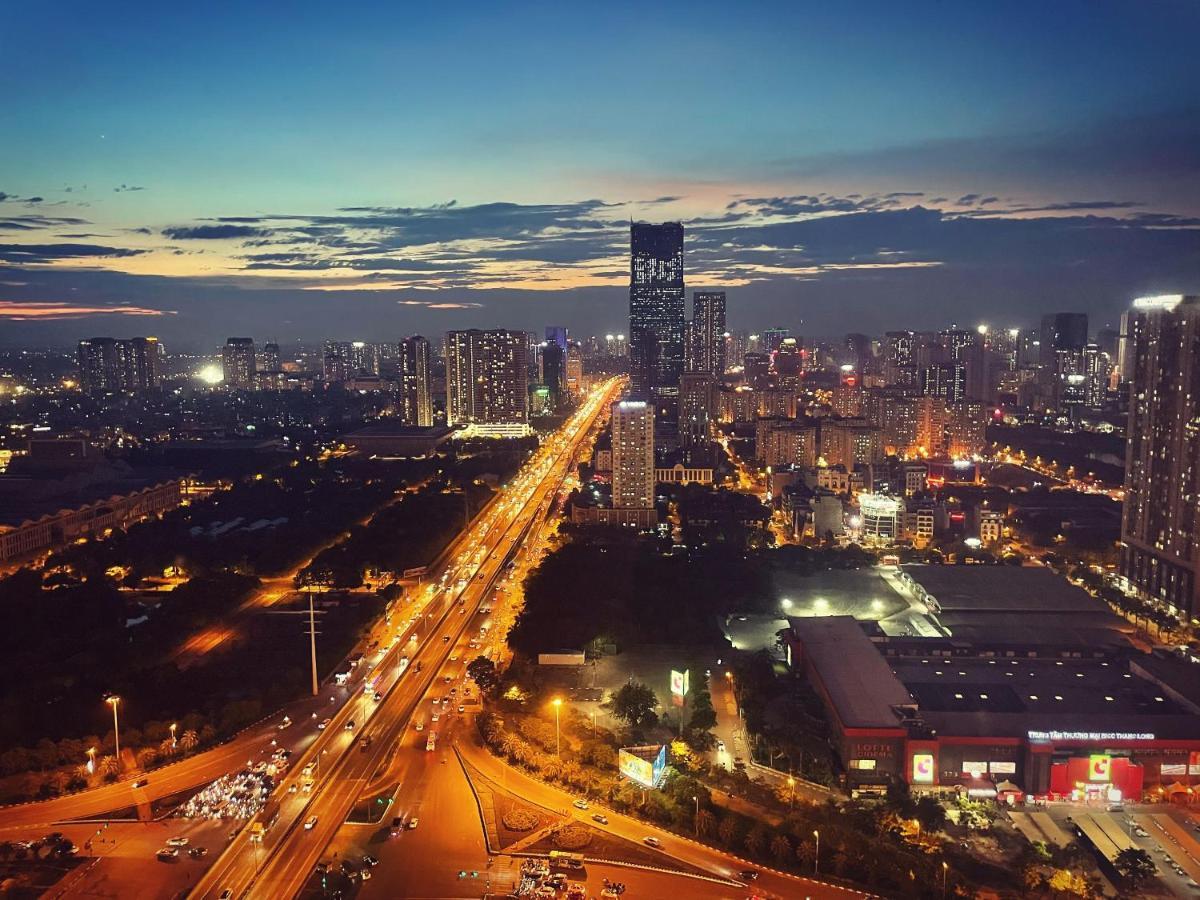 Căn hộ D'capitale - Feria Homes Hà Nội