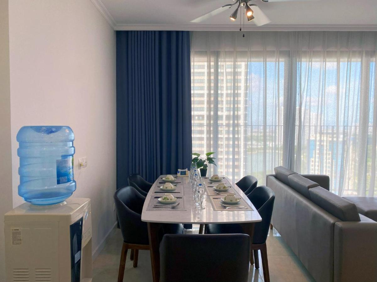 Căn hộ D'capitale - Feria Homes *