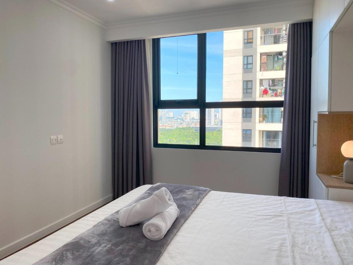 Căn hộ D'capitale - Feria Homes Hà Nội