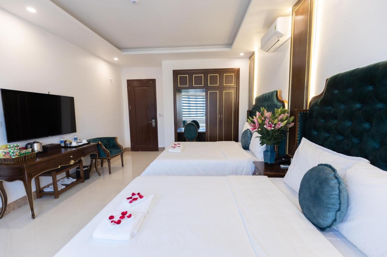 Hotel Royal Sai Dong - Long Bien Hanói