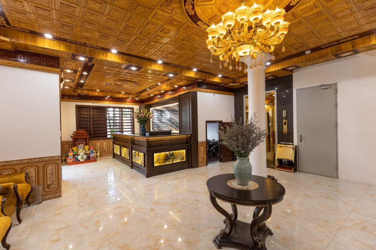 Hotel Royal Sai Dong - Long Bien *