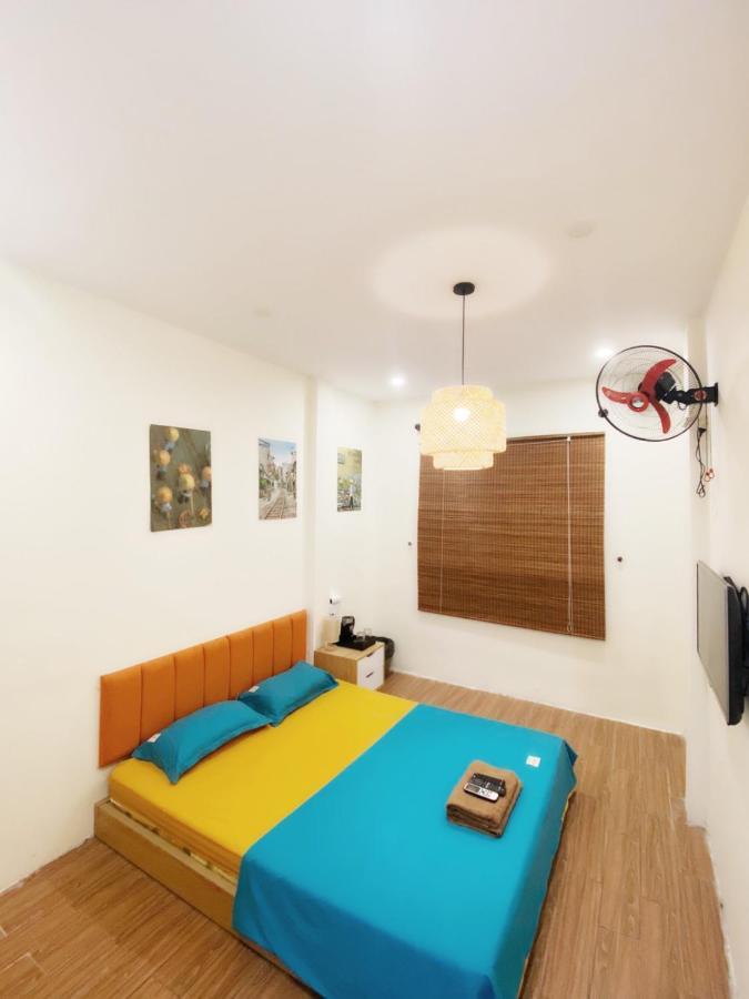Hospedagem domiciliar Michi House Le Hong Phong Doi Dien Lang Bac