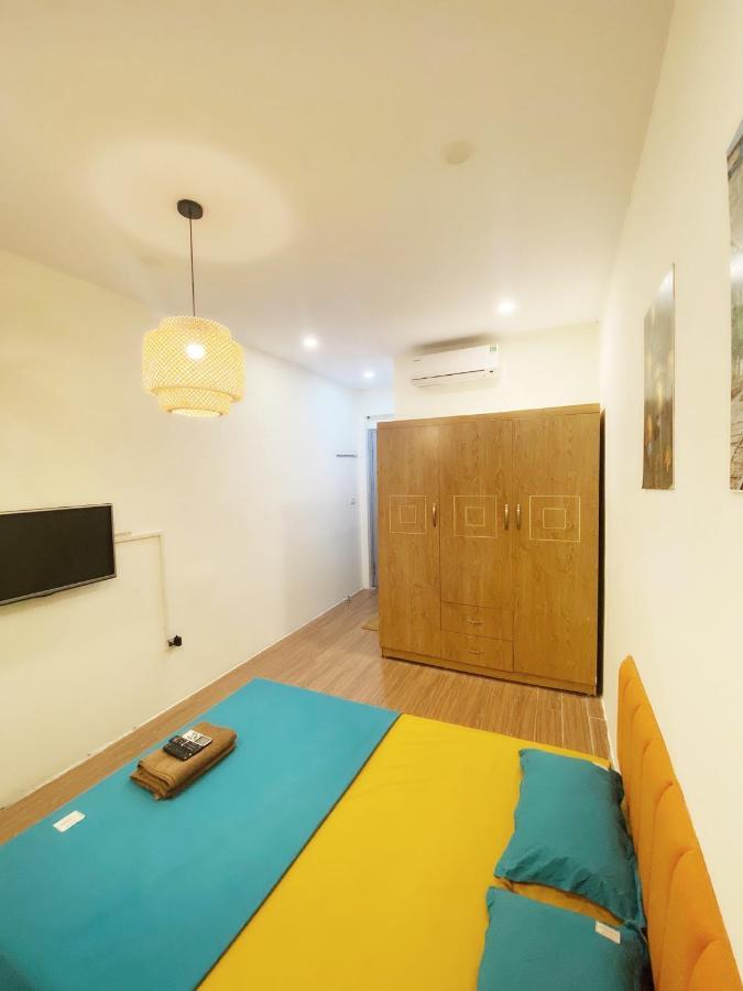 Michi House Le Hong Phong Doi Dien Bao Tang Hcm Homestay *